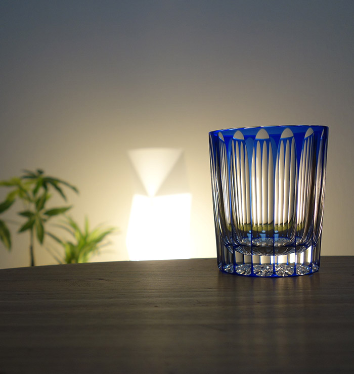 ロックグラス|贈答品・記念品などのお祝いとして人気の天満切子