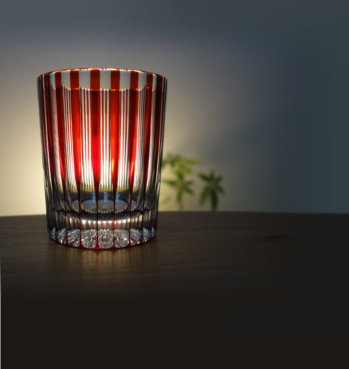 ロックグラス|贈答品・記念品のお祝いとして人気の天満切子